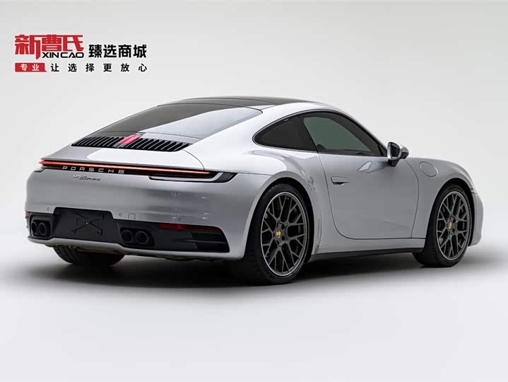 Porsche 911 2023 2023款 Carrera 3.0T