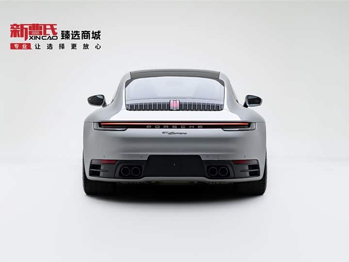 Porsche 911 2023 2023款 Carrera 3.0T