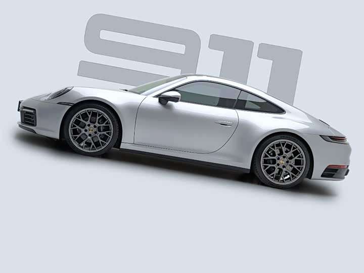 Porsche 911 2023 2023款 Carrera 3.0T