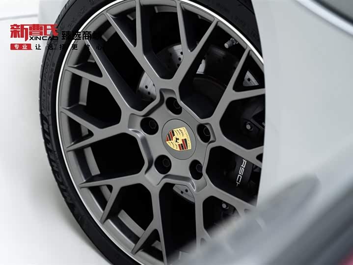 Porsche 911 2023 2023款 Carrera 3.0T