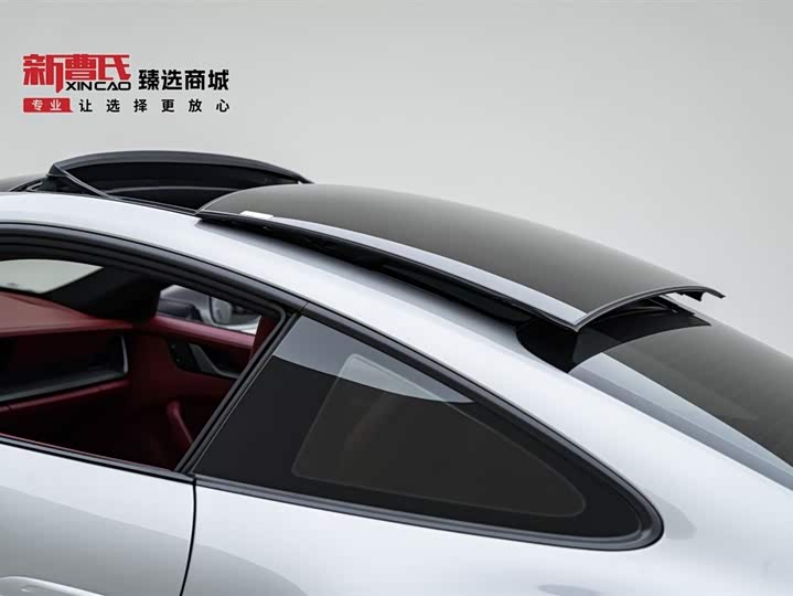 Porsche 911 2023 2023款 Carrera 3.0T