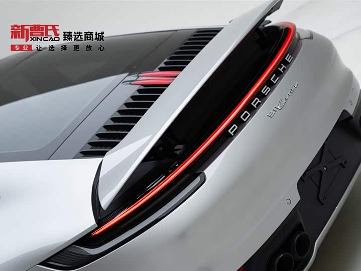 Porsche 911 2023 2023款 Carrera 3.0T