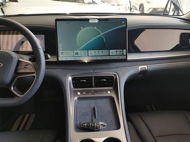 BYD Sea Lion 07 DM-i Hybrid 2025 2025款 150 领航+版