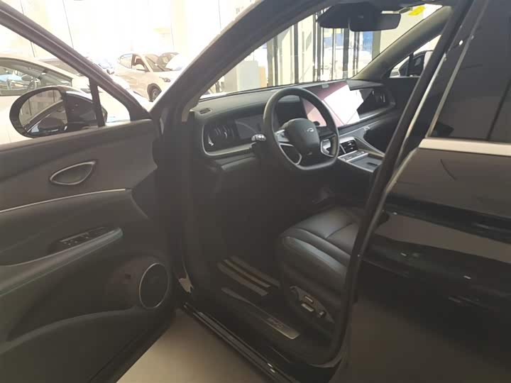 BYD Sea Lion 07 DM-i Hybrid 2025 2025款 150 领航+版