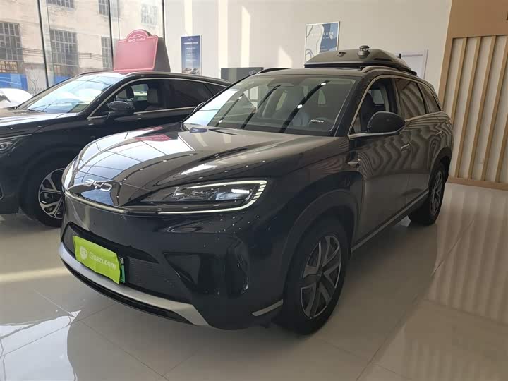 BYD Sea Lion 07 DM-i Hybrid 2025 2025款 150 领航+版