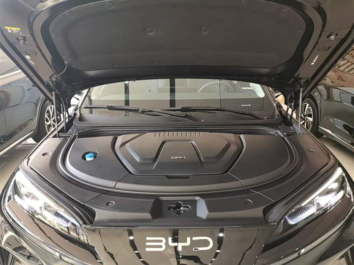 BYD Sea Lion 07 DM-i Hybrid 2025 2025款 150 领航+版