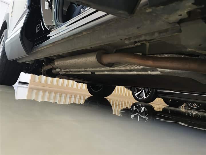 BYD Sea Lion 07 DM-i Hybrid 2025 2025款 150 领航+版