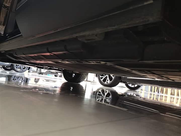 BYD Sea Lion 07 DM-i Hybrid 2025 2025款 150 领航+版