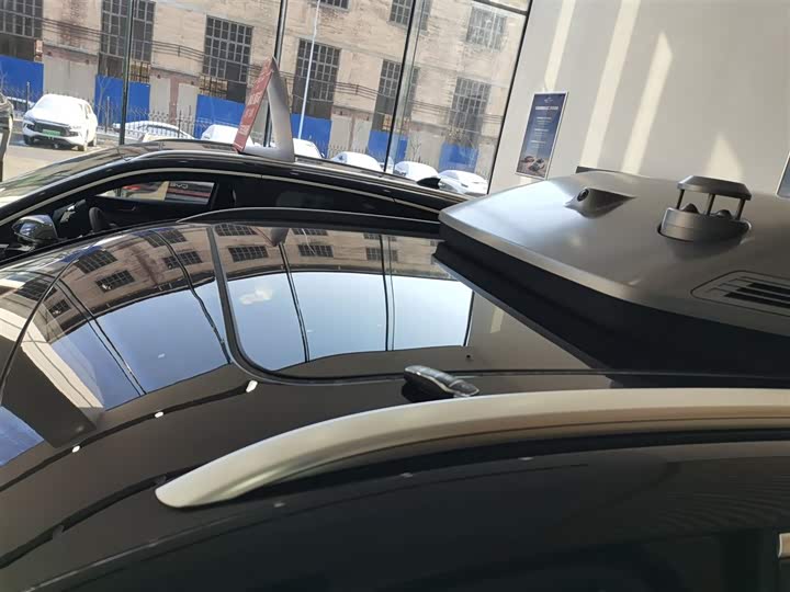 BYD Sea Lion 07 DM-i Hybrid 2025 2025款 150 领航+版