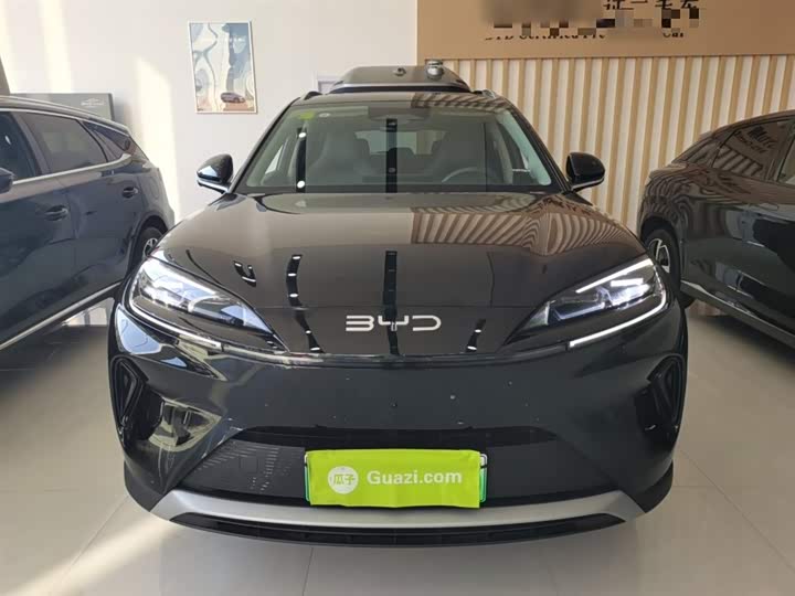 BYD Sea Lion 07 DM-i Hybrid 2025 2025款 150 领航+版