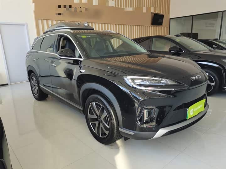 BYD Sea Lion 07 DM-i Hybrid 2025 2025款 150 领航+版