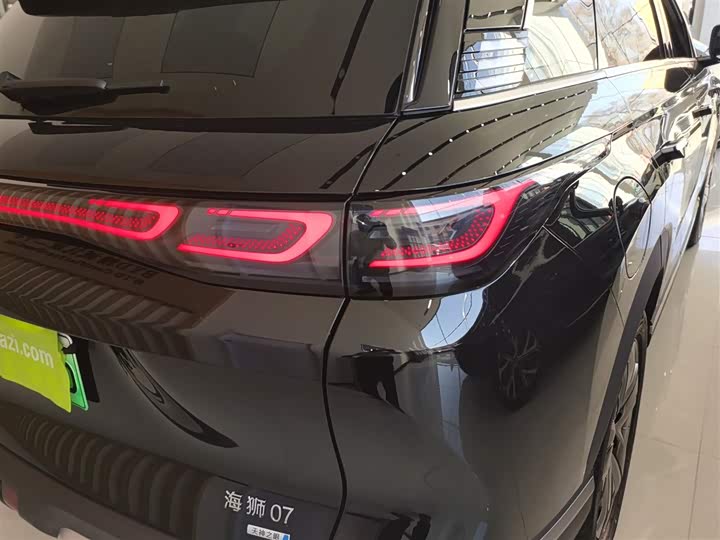 BYD Sea Lion 07 DM-i Hybrid 2025 2025款 150 领航+版