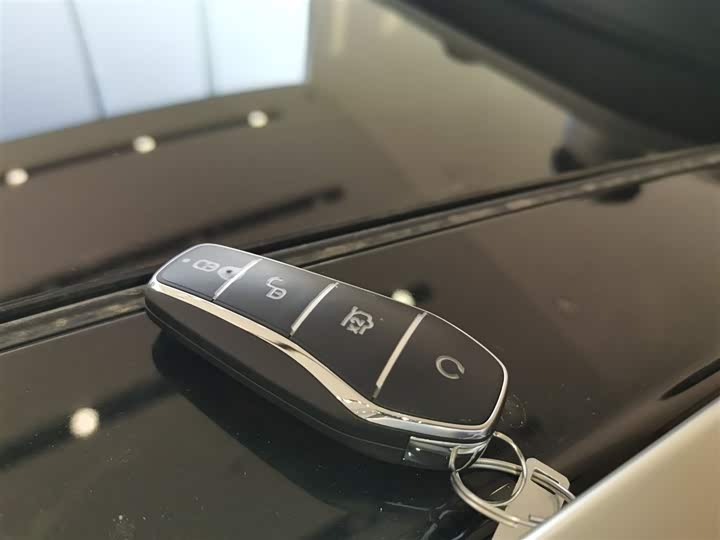 BYD Sea Lion 07 DM-i Hybrid 2025 2025款 150 领航+版