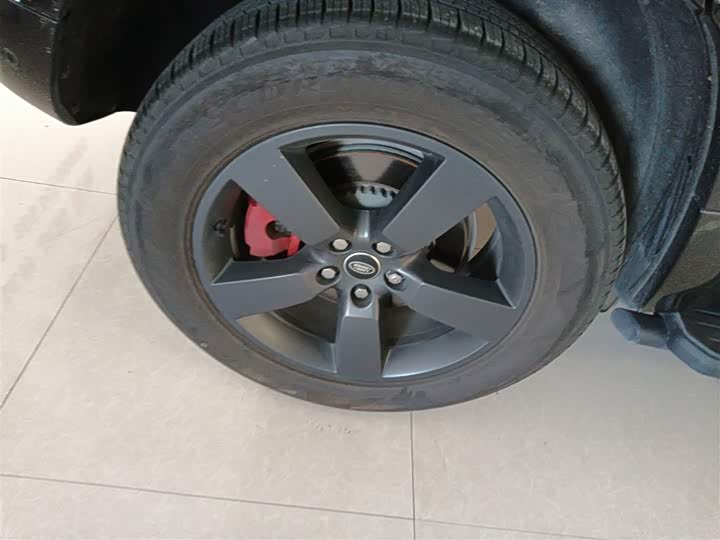 Land Rover Defender 2024 2024款 110 3.0T P400 X-DYNAMIC HSE