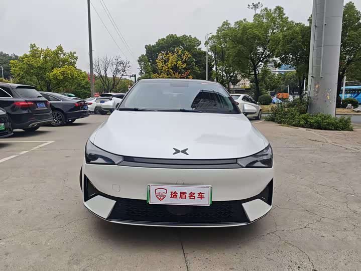 XPeng P5 2022 2022款 550E