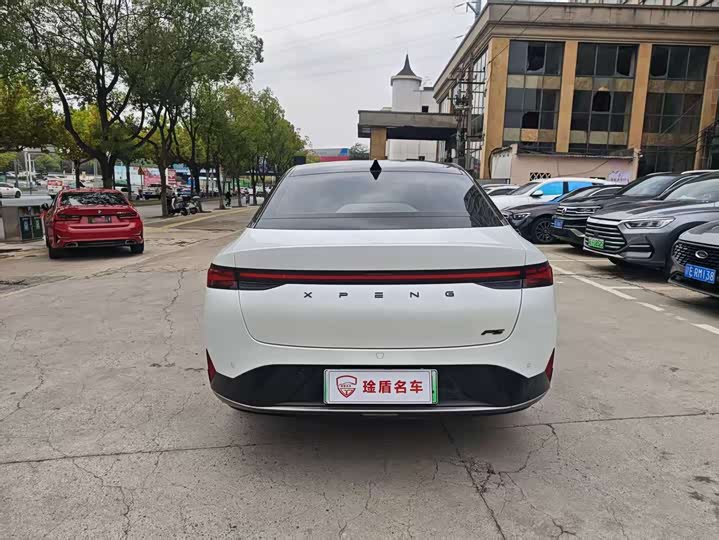 XPeng P5 2022 2022款 550E