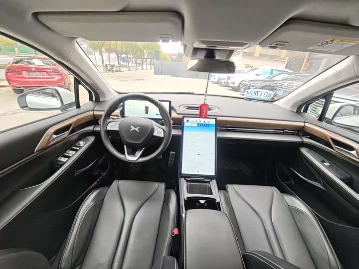 XPeng P5 2022 2022款 550E