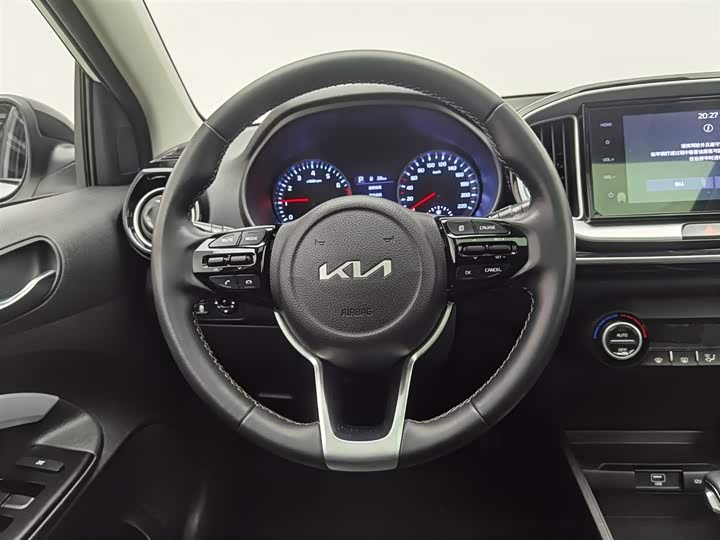 Kia KX1 2021 2021款 1.4L CVT天窗款