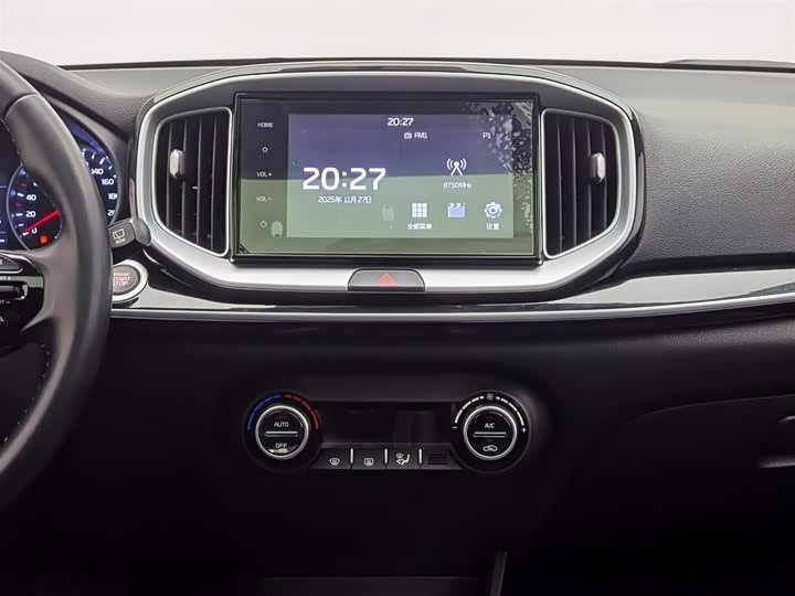 Kia KX1 2021 2021款 1.4L CVT天窗款