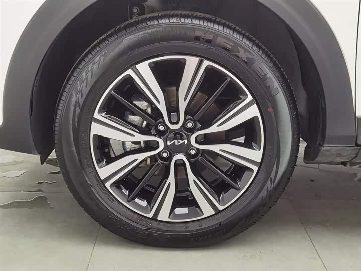 Kia KX1 2021 2021款 1.4L CVT天窗款