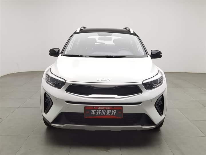 2021 Kia KX1