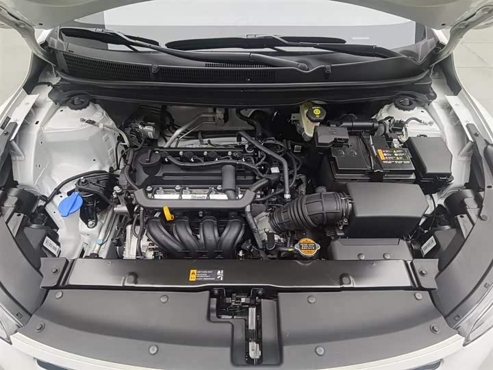 Kia KX1 2021 2021款 1.4L CVT天窗款