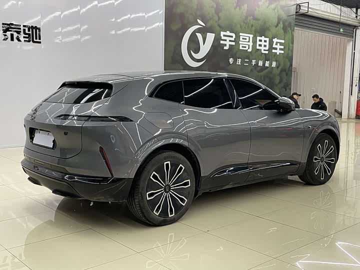 Avatr 07 2024 2024款 Max增程版