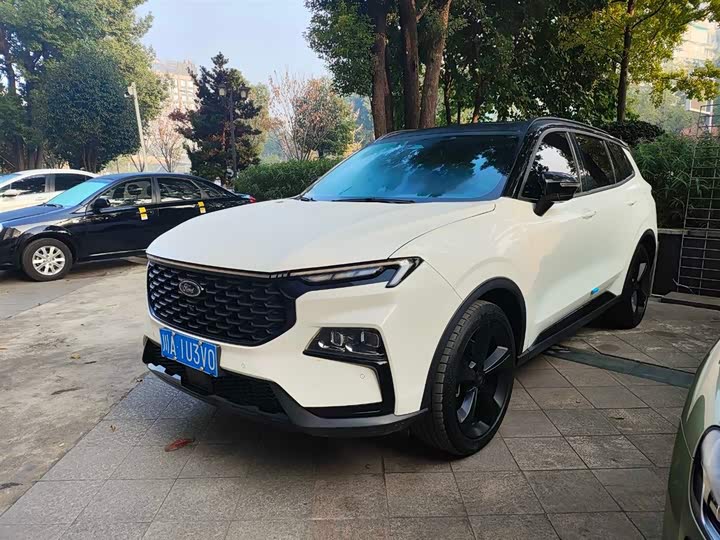 Ford Equator Sport 2023 2023款 极境 EcoBoost 170 光影