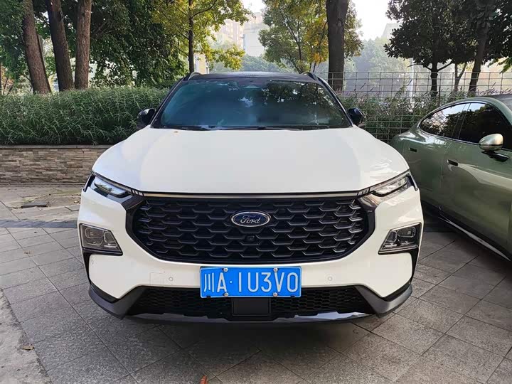 Ford Equator Sport 2023 2023款 极境 EcoBoost 170 光影