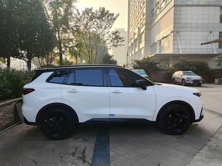 Ford Equator Sport 2023 2023款 极境 EcoBoost 170 光影