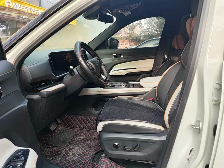 Ford Equator Sport 2023 2023款 极境 EcoBoost 170 光影