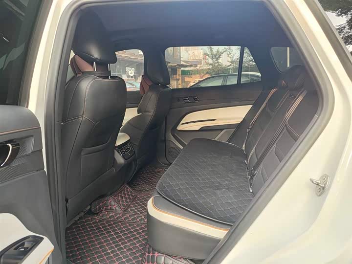 Ford Equator Sport 2023 2023款 极境 EcoBoost 170 光影