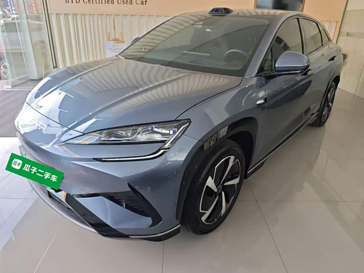 BYD Sea Lion 07 EV 2025 2025款 610智驾版