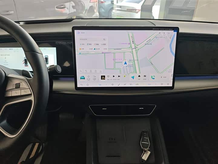 BYD Sea Lion 07 EV 2025 2025款 610智驾版