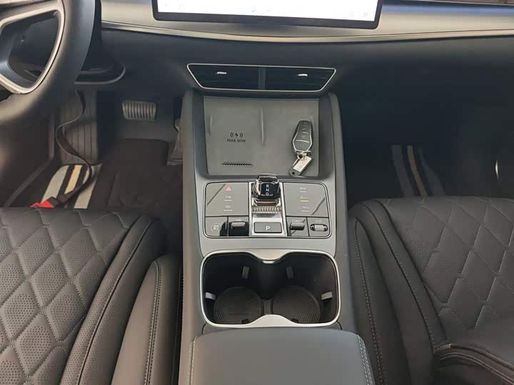 BYD Sea Lion 07 EV 2025 2025款 610智驾版