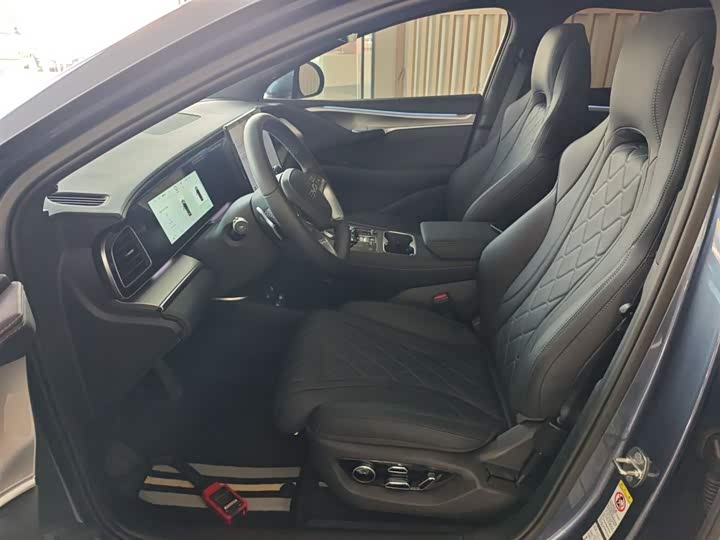 BYD Sea Lion 07 EV 2025 2025款 610智驾版