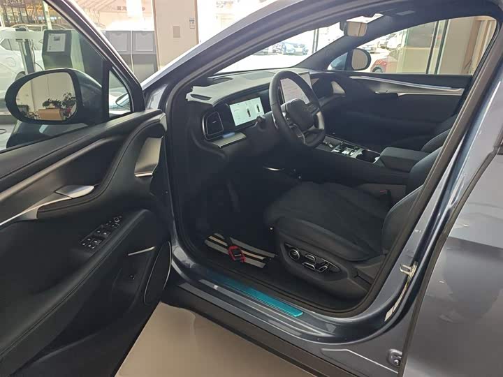 BYD Sea Lion 07 EV 2025 2025款 610智驾版