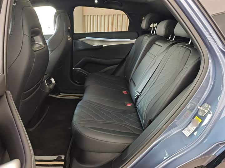 BYD Sea Lion 07 EV 2025 2025款 610智驾版