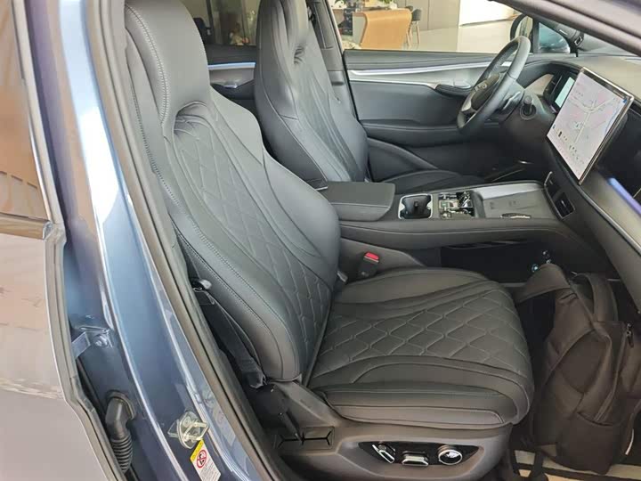 BYD Sea Lion 07 EV 2025 2025款 610智驾版