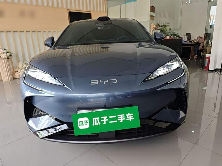 BYD Sea Lion 07 EV 2025 2025款 610智驾版