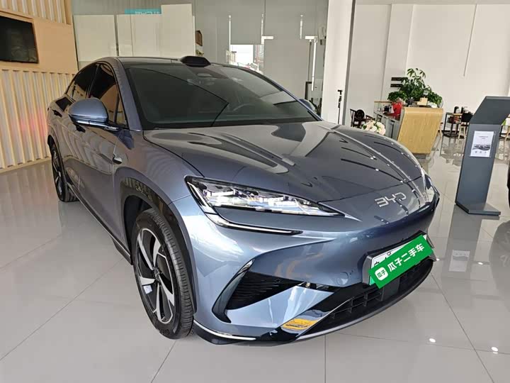 BYD Sea Lion 07 EV 2025 2025款 610智驾版