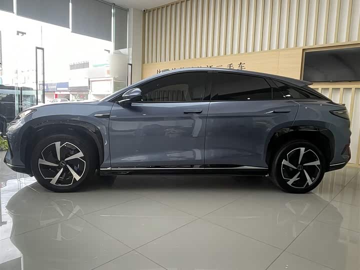 BYD Sea Lion 07 EV 2025 2025款 610智驾版