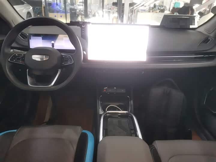 Geely Geometry G6 2022 2022款 480 新智型