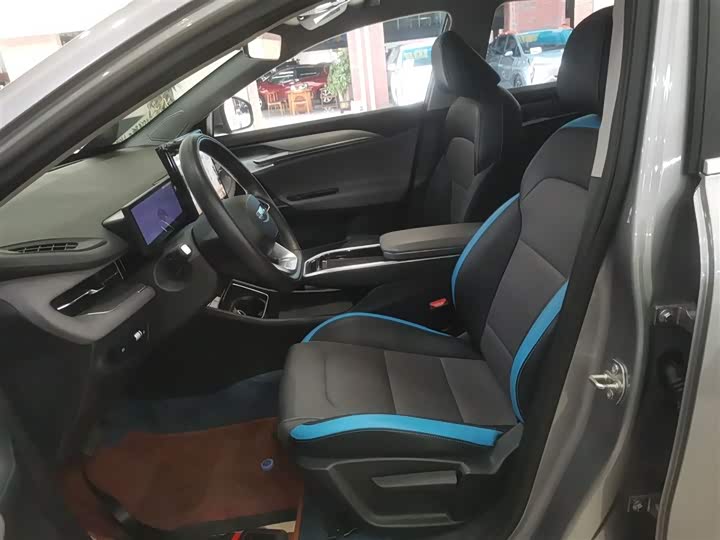 Geely Geometry G6 2022 2022款 480 新智型