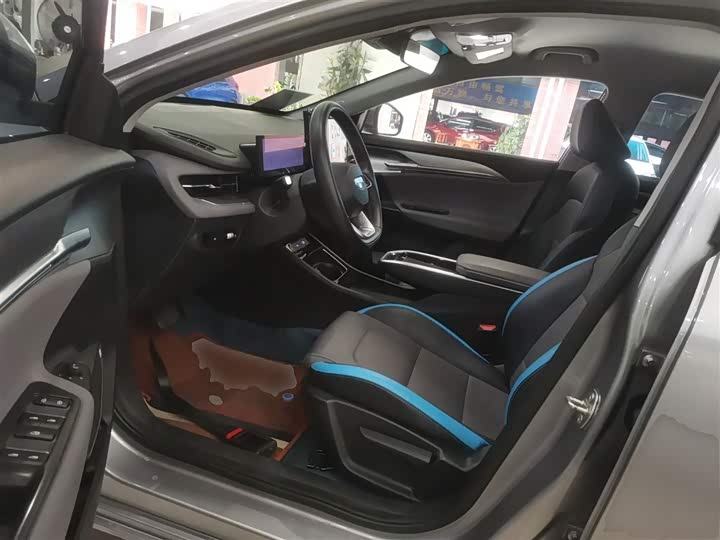 Geely Geometry G6 2022 2022款 480 新智型