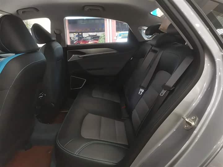 Geely Geometry G6 2022 2022款 480 新智型