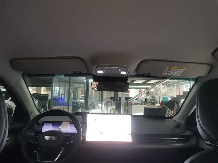 Geely Geometry G6 2022 2022款 480 新智型