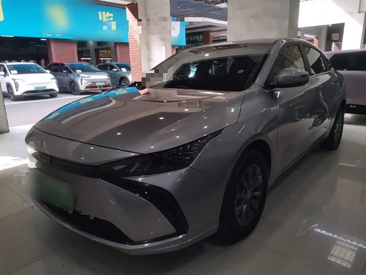 Geely Geometry G6 2022 2022款 480 新智型