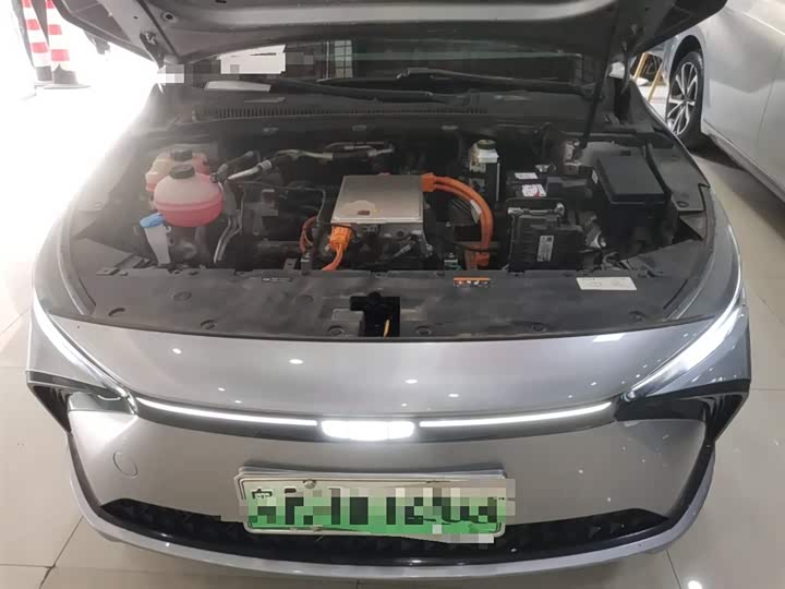 Geely Geometry G6 2022 2022款 480 新智型