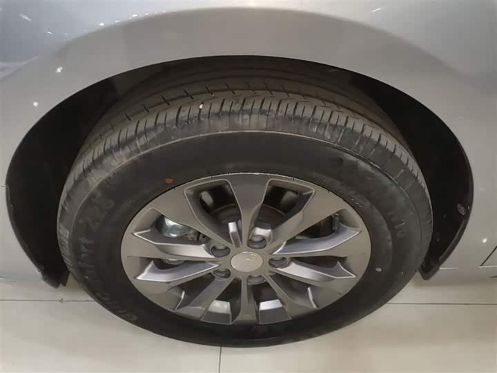 Geely Geometry G6 2022 2022款 480 新智型